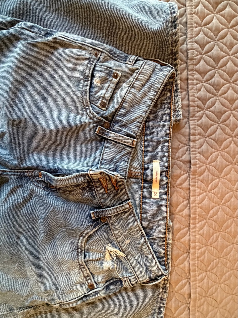 Levi's Light Blue High-Rise Women's Jeans Levi’s